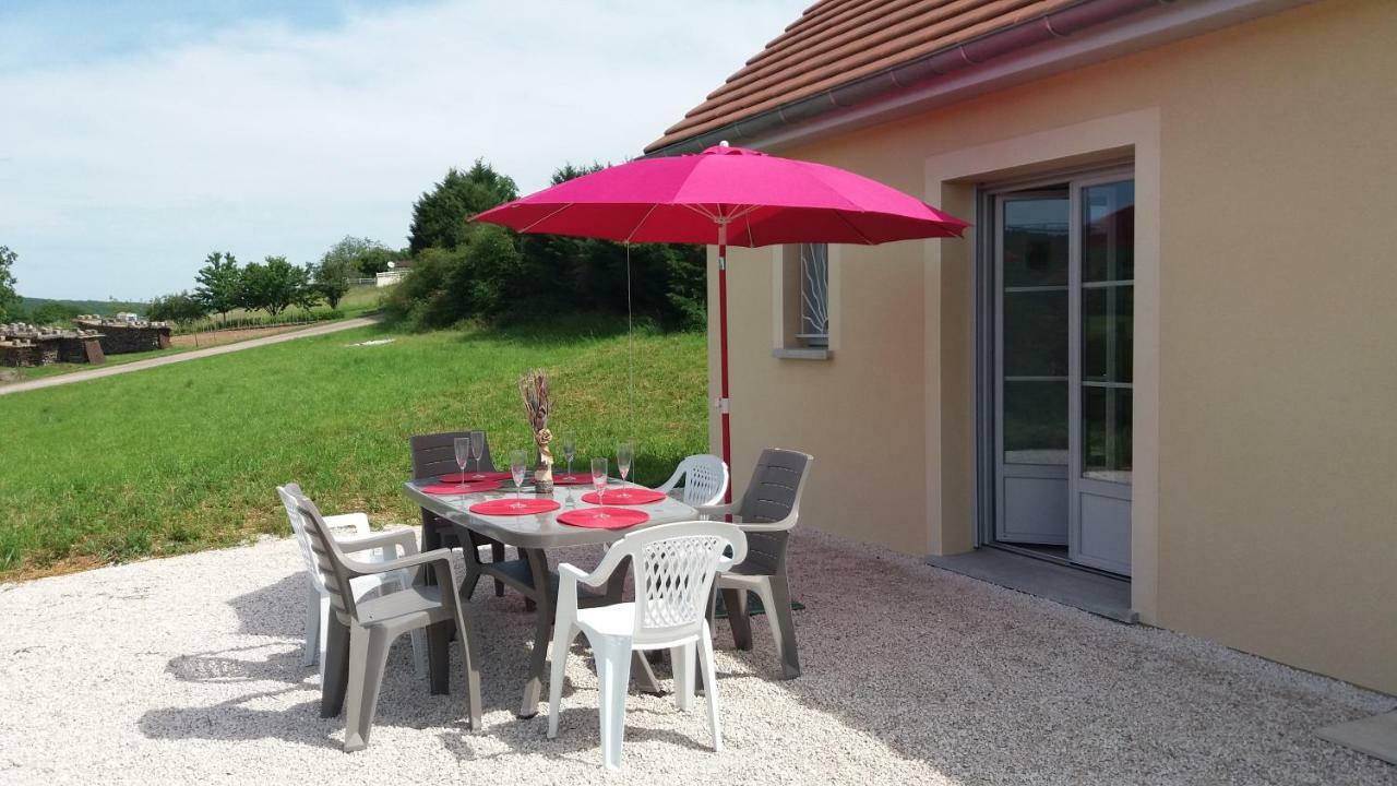 Gite Du Val D' Armancon Quincerot  Экстерьер фото